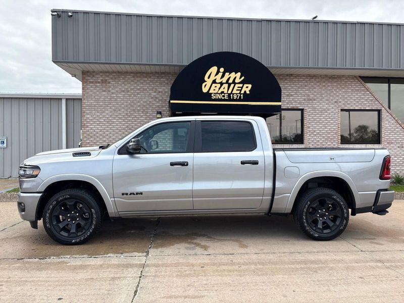 Used 2025 RAM 1500 Big HornImage 2