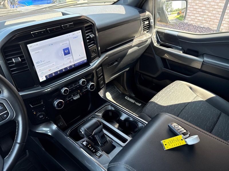 Used 2023 Ford F-150 XLTImage 16