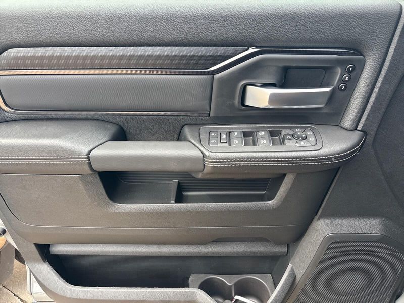 New 2025 RAM 2500 Power Wagon Crew Cab 4x4 6