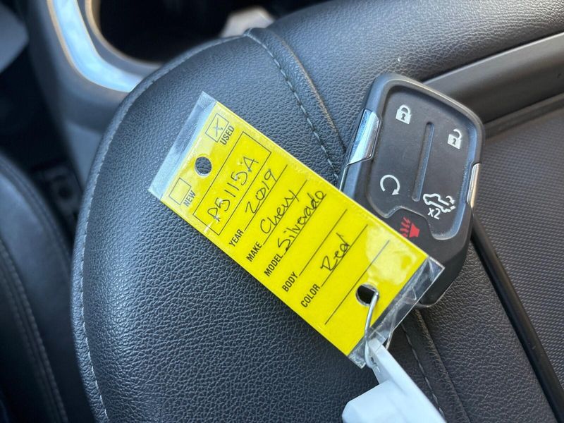 Used 2019 Chevrolet Silverado 1500 LT Trail BossImage 25