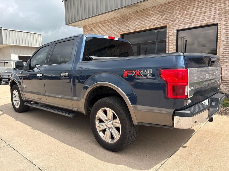 Used 2019 Ford F-150 King RanchImage 11