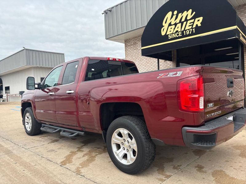 Used 2016 Chevrolet Silverado 1500 LTZImage 12