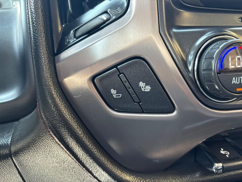 Used 2017 GMC Sierra 1500 SLTImage 21