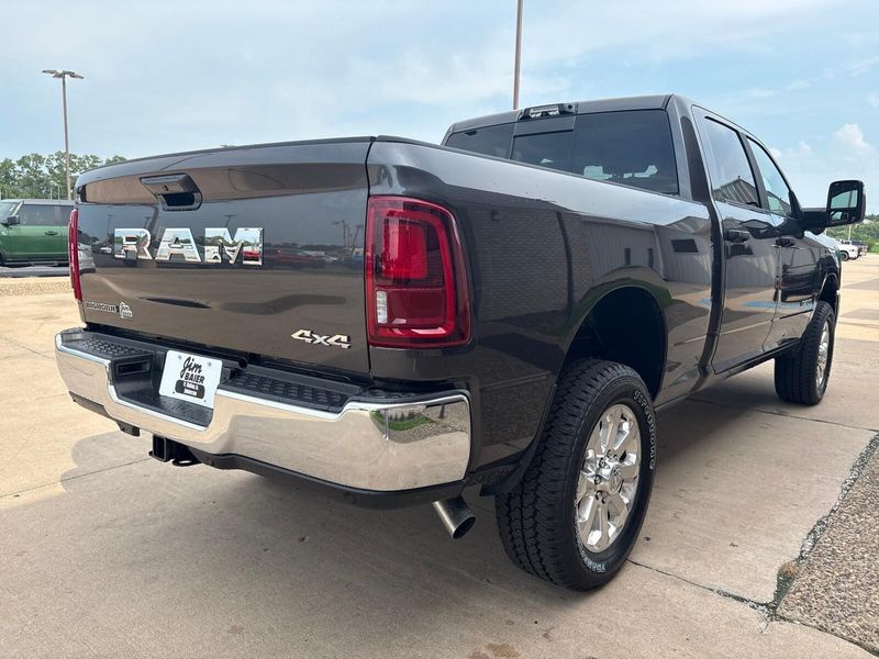New 2026 RAM 2500 Big Horn Crew Cab 4x4 6