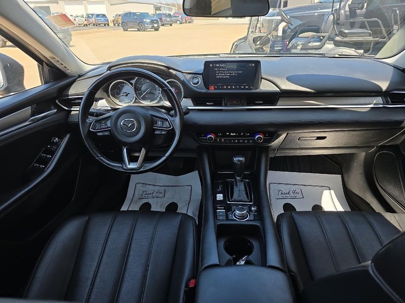 2021 Mazda Mazda6 TouringImage 16