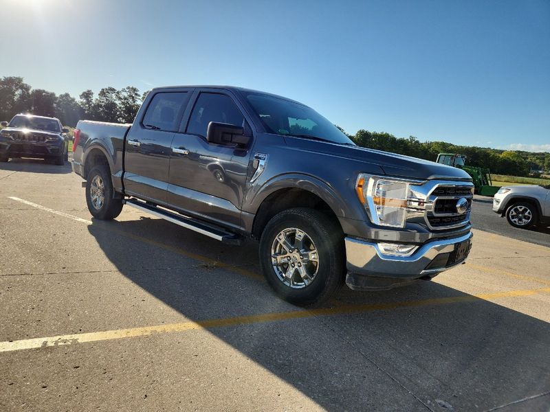 2022 Ford F-150 XLTImage 3