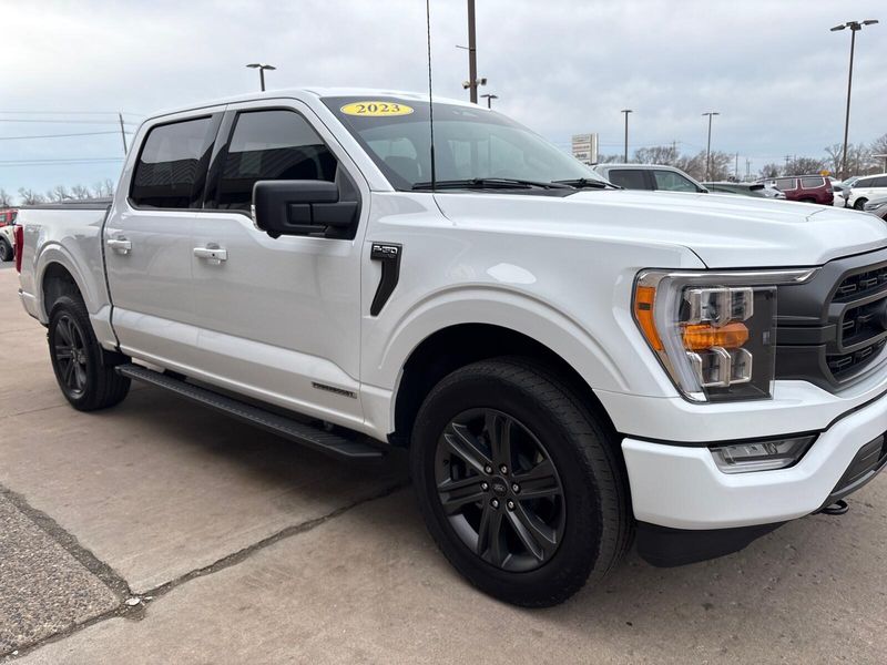 Used 2023 Ford F-150 XLTImage 7