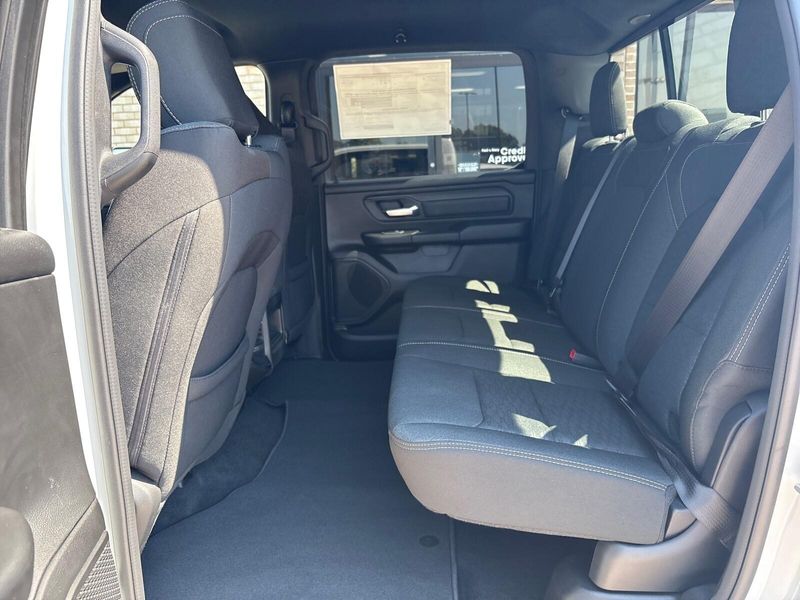 New 2026 RAM 1500 Express Crew Cab 4x4 5