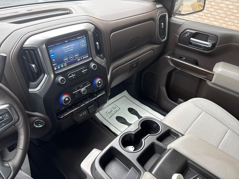 Used 2022 Chevrolet Silverado 1500 LTD LTImage 19