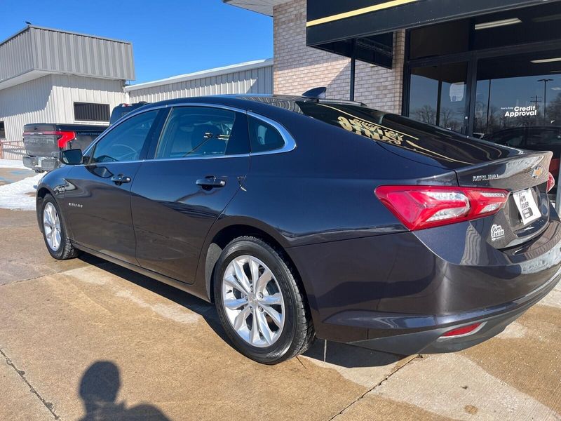 2022 Chevrolet Malibu LTImage 11