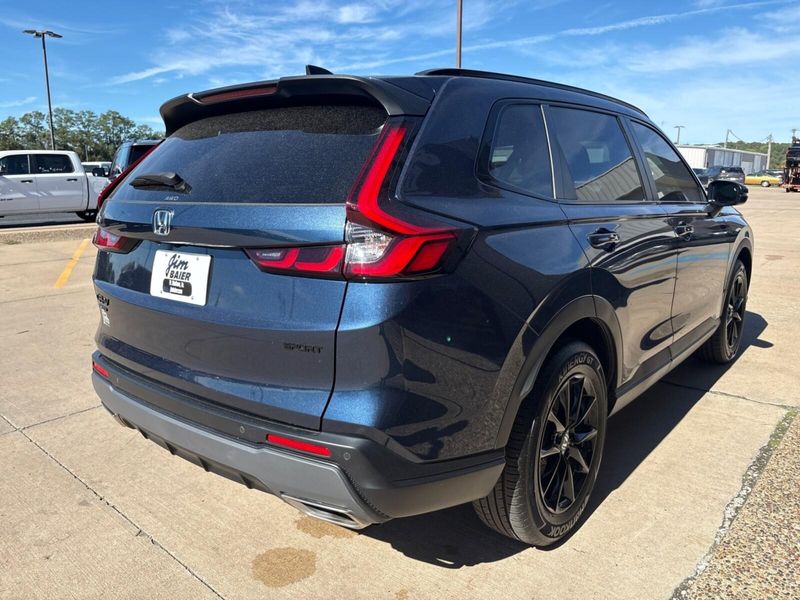 Used 2026 Honda CR-V Hybrid Sport-LImage 9