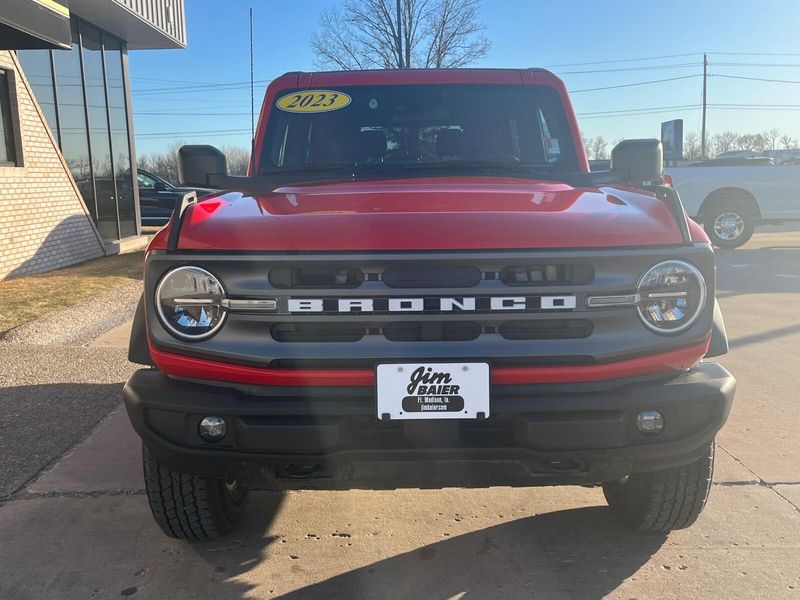 2023 Ford Bronco Big BendImage 6