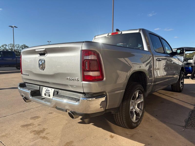 Used 2024 RAM 1500 LaramieImage 8