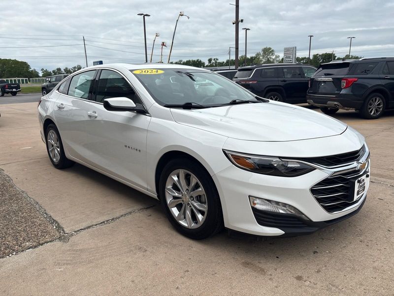 Used 2024 Chevrolet Malibu LTImage 7