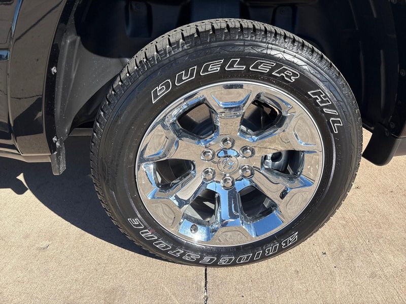 New 2026 RAM 1500 Big Horn Crew Cab 4x4 5