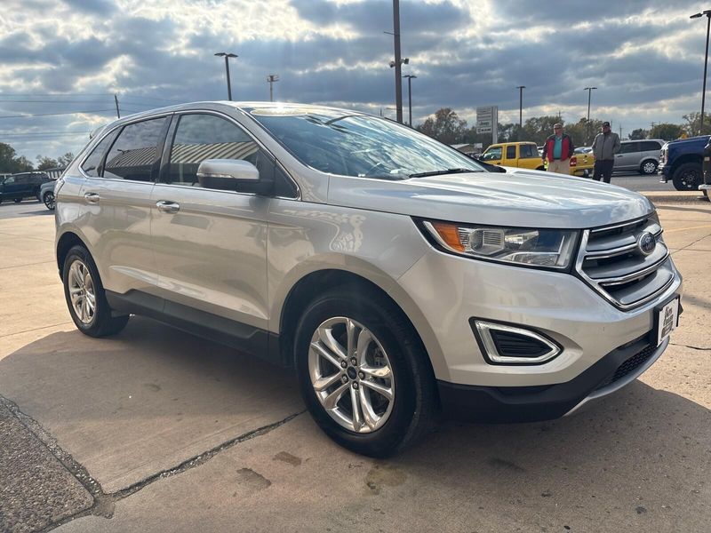 Used 2017 Ford Edge TitaniumImage 7