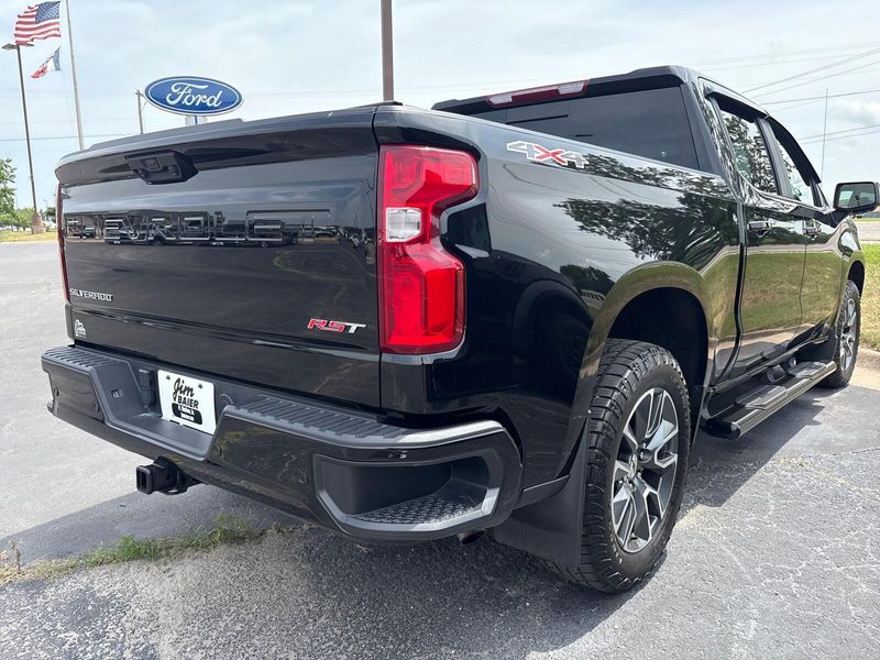 Used 2024 Chevrolet Silverado 1500 RSTImage 22