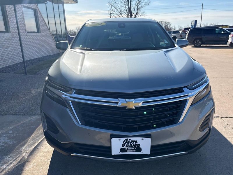 Used 2024 Chevrolet Equinox LTImage 6