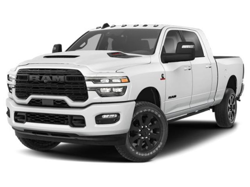 New 2027 RAM 2500 LaramieImage 1