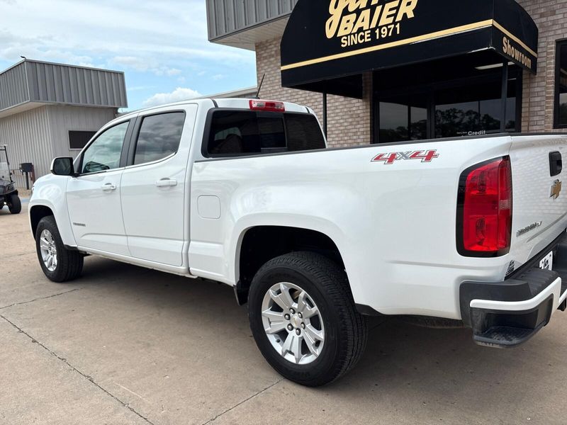 2019 Chevrolet Colorado 4WD LTImage 10