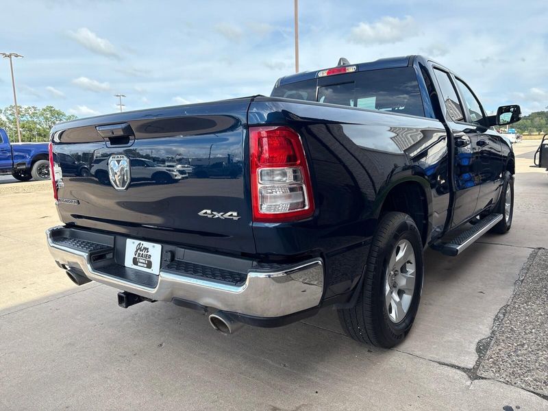 Used 2021 RAM 1500 Big HornImage 9