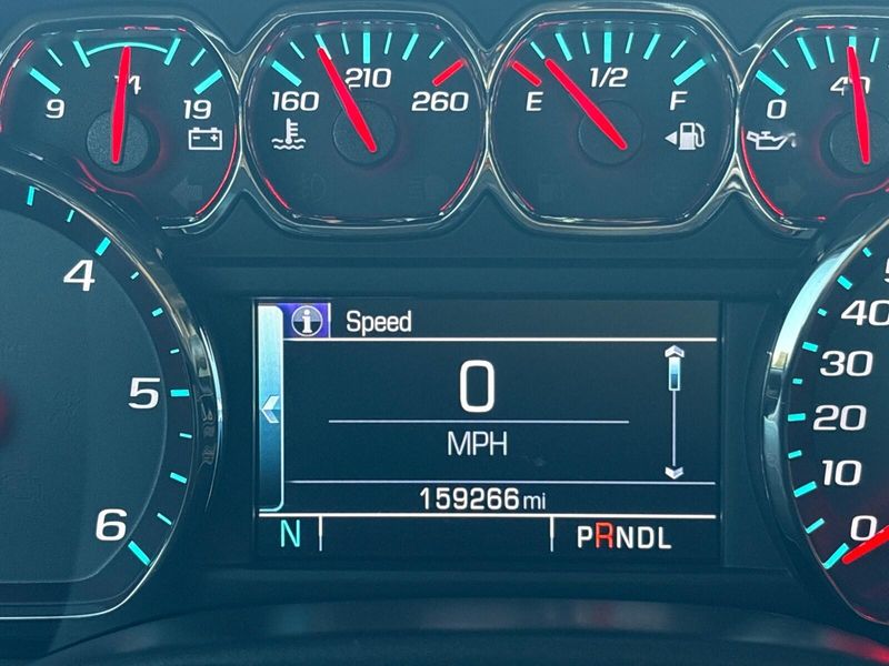 Used 2019 Chevrolet Silverado 1500 LD LTImage 18