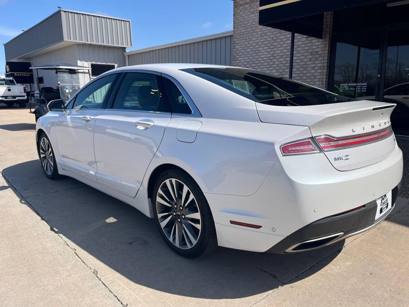 2020 Lincoln MKZ ReserveImage 11