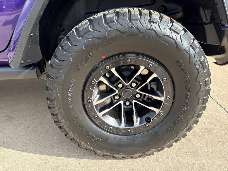 New 2026 Jeep Wrangler 4-door Rubicon XImage 11