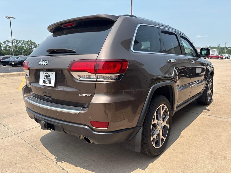 2020 Jeep Grand Cherokee LimitedImage 10