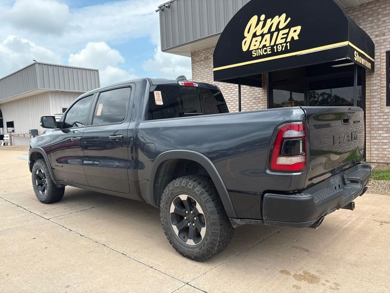 Used 2020 RAM 1500 RebelImage 10