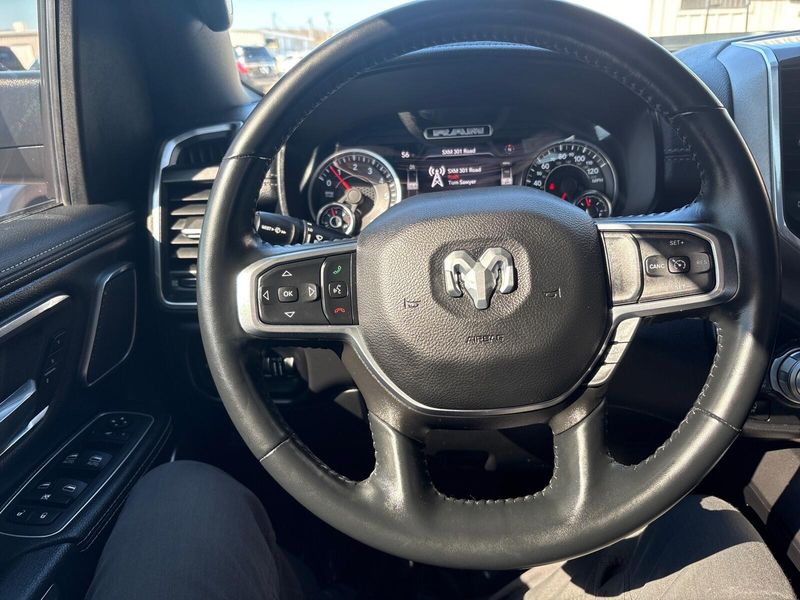 Used 2022 RAM 1500 LaramieImage 16
