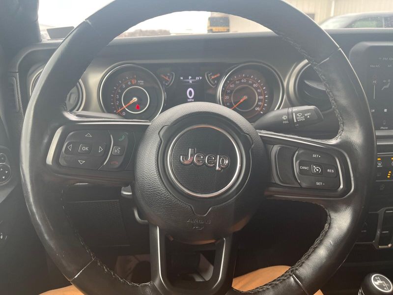 2022 Jeep Gladiator Sport SImage 14