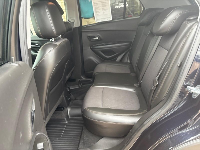 2021 Chevrolet Trax LTImage 4