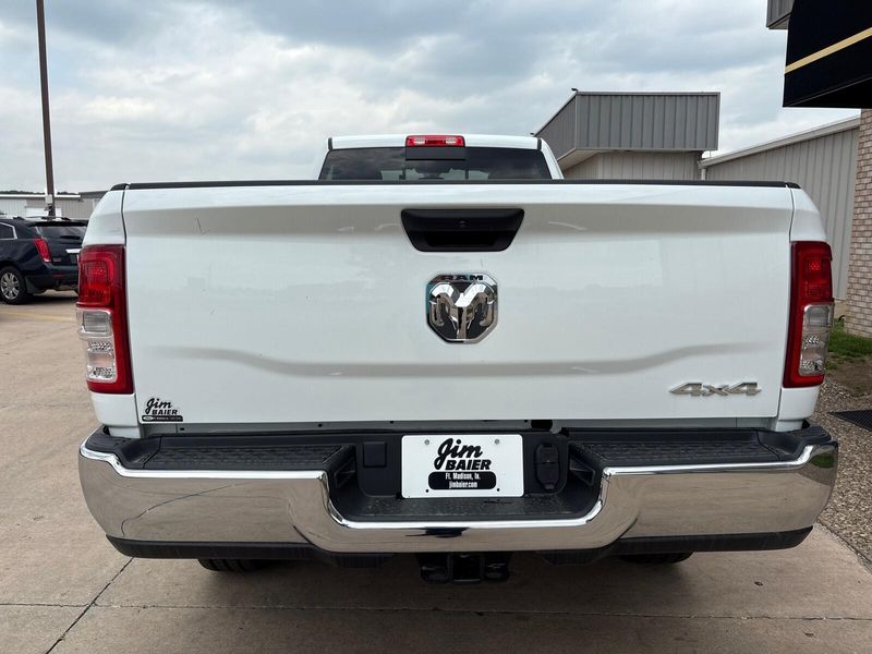 2024 RAM 2500 Tradesman Regular Cab 4x4 8