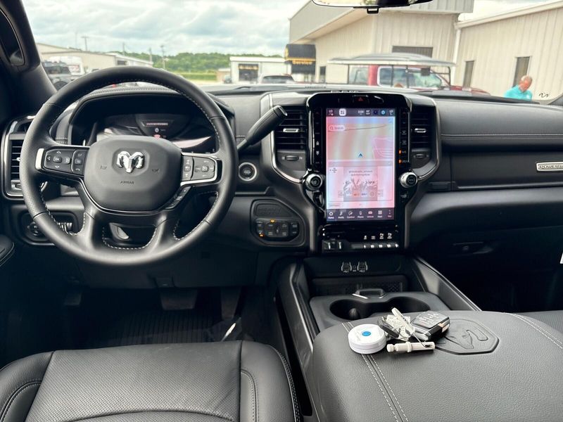 New 2025 RAM 2500 Power Wagon Crew Cab 4x4 6