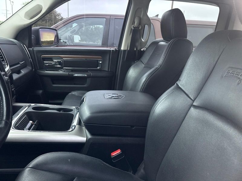 Used 2017 RAM 1500 LaramieImage 12