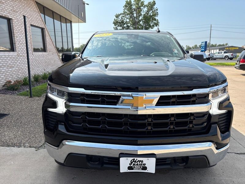Used 2022 Chevrolet Silverado 1500 LTImage 6