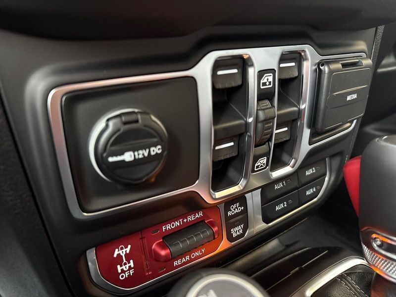 New 2026 Jeep Wrangler 4-door RubiconImage 17