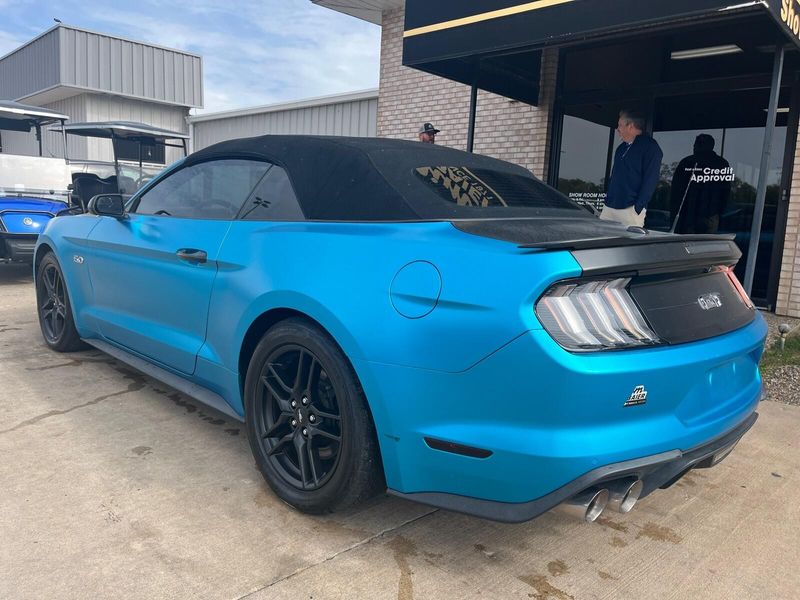 2018 Ford Mustang GT PremiumImage 11