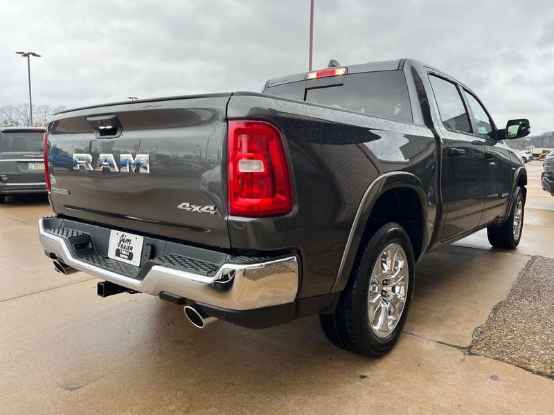 2025 RAM 1500 Big Horn Crew Cab 4x4 5