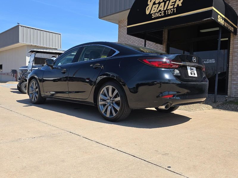 2021 Mazda Mazda6 TouringImage 9