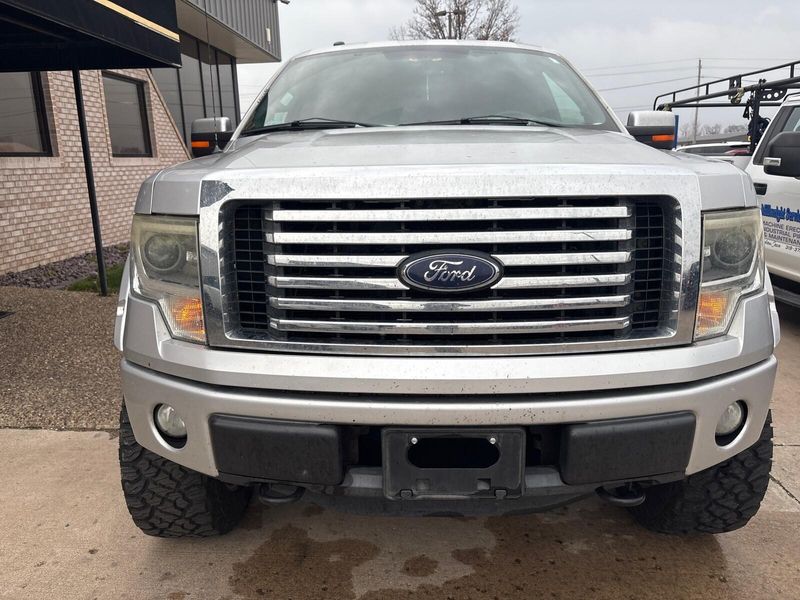 2014 Ford F-150 FX4 photo 4