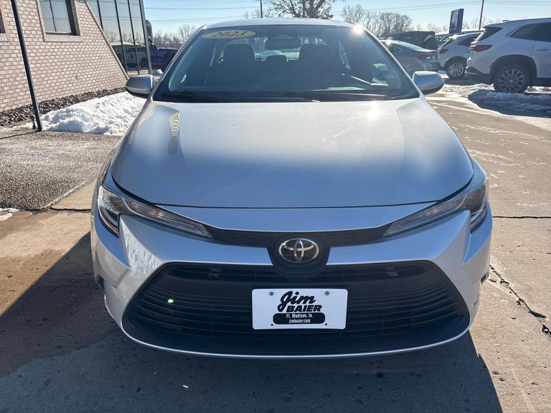 Used 2023 Toyota Corolla LEImage 6