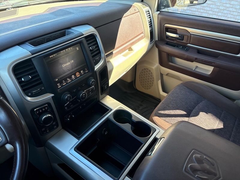 Used 2014 RAM 1500 Big HornImage 16