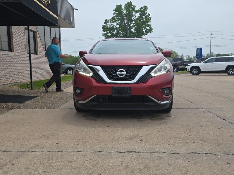 2016 Nissan Murano PlatinumImage 5