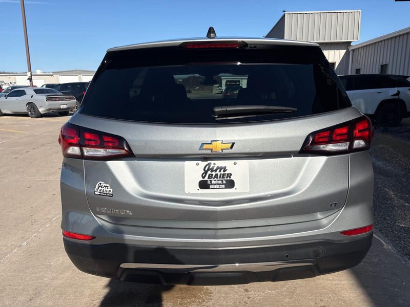 Used 2024 Chevrolet Equinox LTImage 9