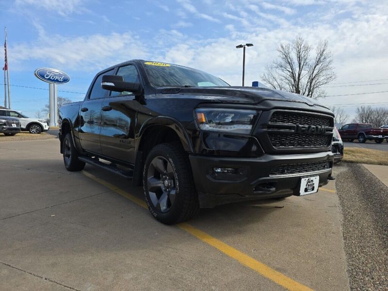 2020 RAM 1500 Big HornImage 2