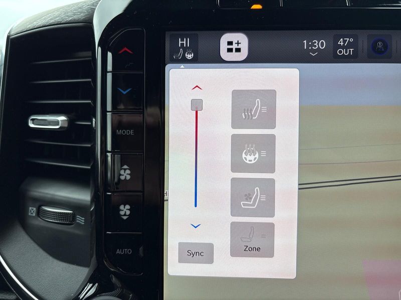 New 2026 RAM 1500 Laramie Crew Cab 4x4 5