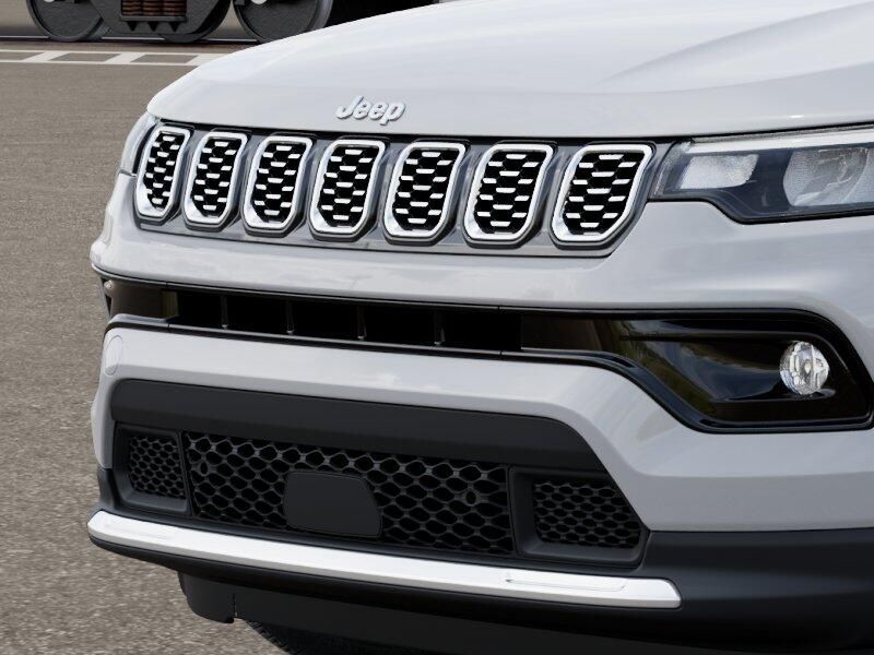 New 2026 Jeep Compass Limited 4x4Image 7