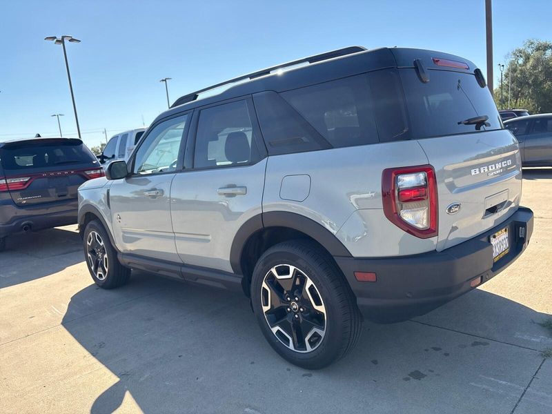 Used 2021 Ford Bronco Sport Outer BanksImage 6